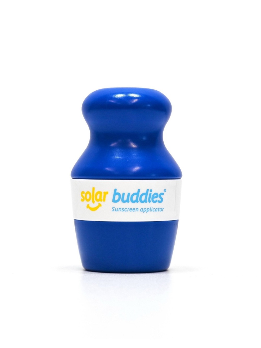 Solar Buddies Refillable Roll On Sponge Applicator for Kids Sunscreen